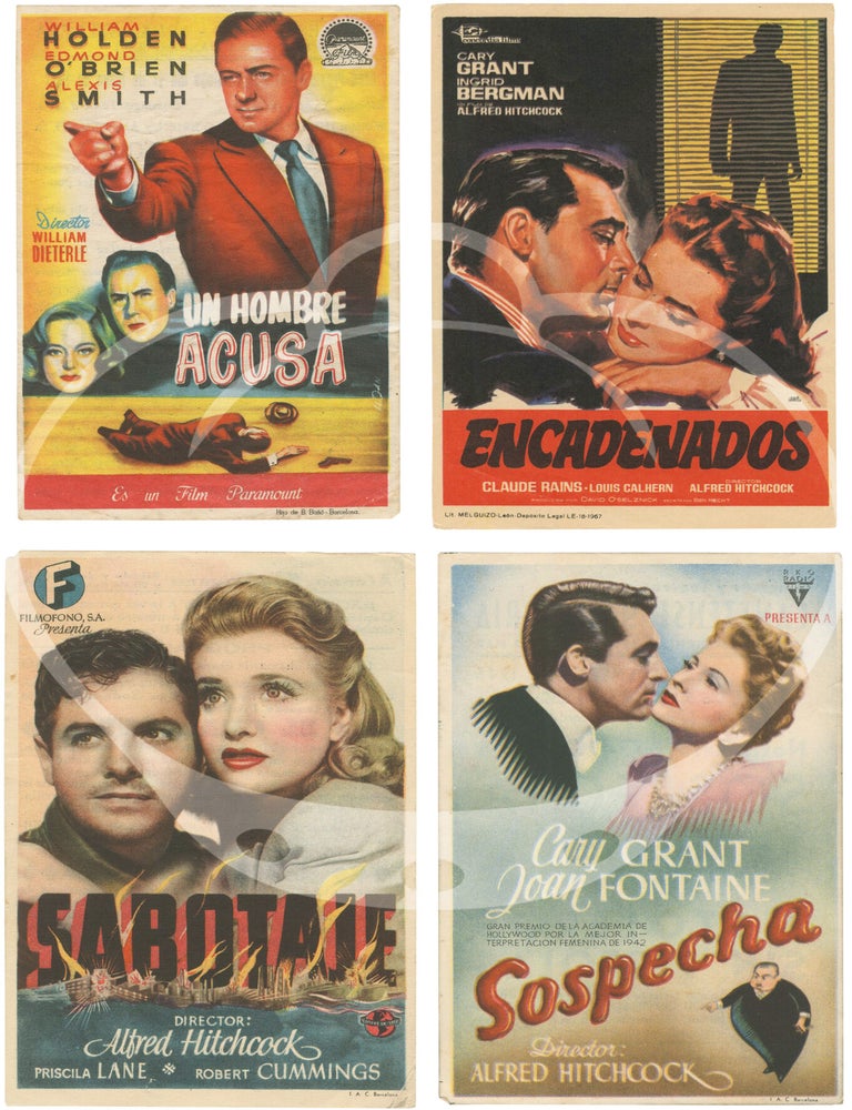 Classic Film Noir, US and foreign 1934-1961