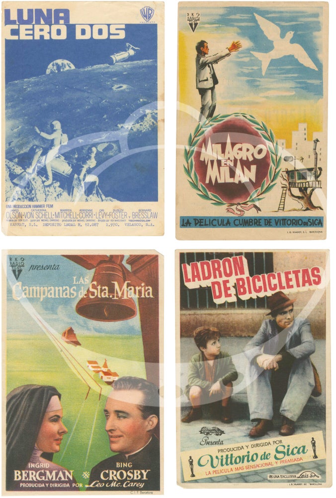 "Aventuras del capitan Maravillas" and others