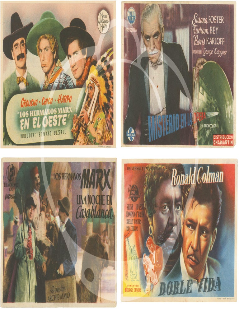 "Aventuras del capitan Maravillas" and others