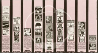 Original Ralph Records catalog poster for Fall 1981