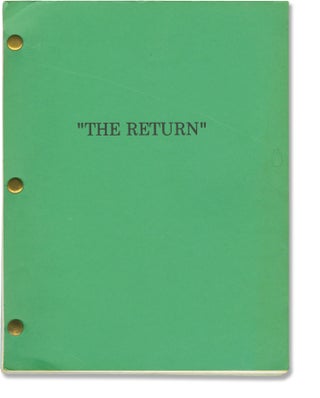 Book #155124] Alligator II: The Mutation [The Return] (Original screenplay for the 1991 film)....
