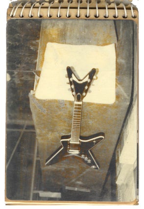 Book #155212] Archive of 20 original photographs taken at the Dean Guitar Factory, circa 1978....