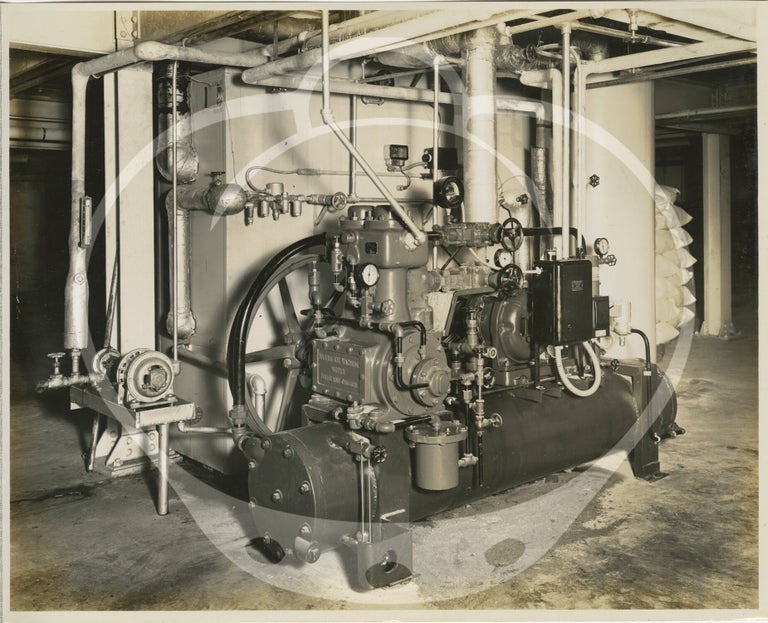 Archive of 30 original photographs taken at Franz Bakery, circa 1935