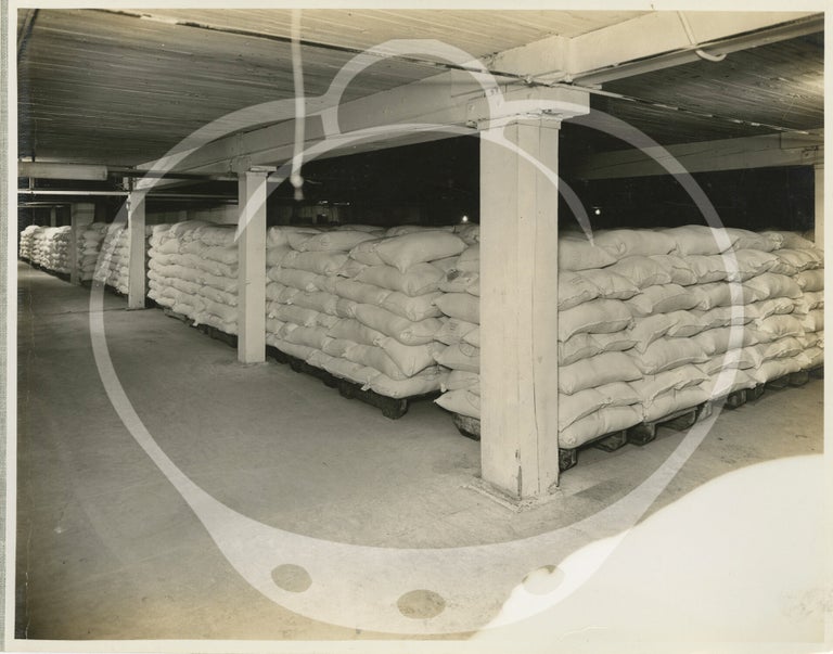 Archive of 30 original photographs taken at Franz Bakery, circa 1935