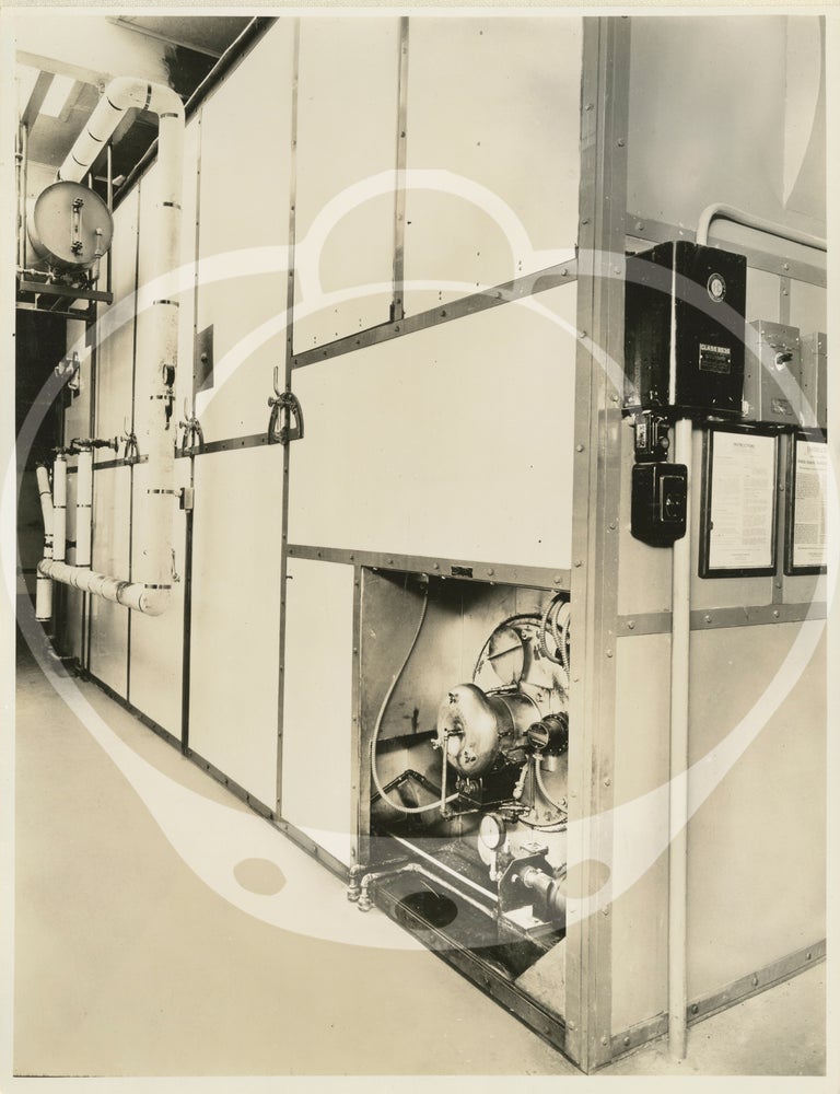 Archive of 30 original photographs taken at Franz Bakery, circa 1935