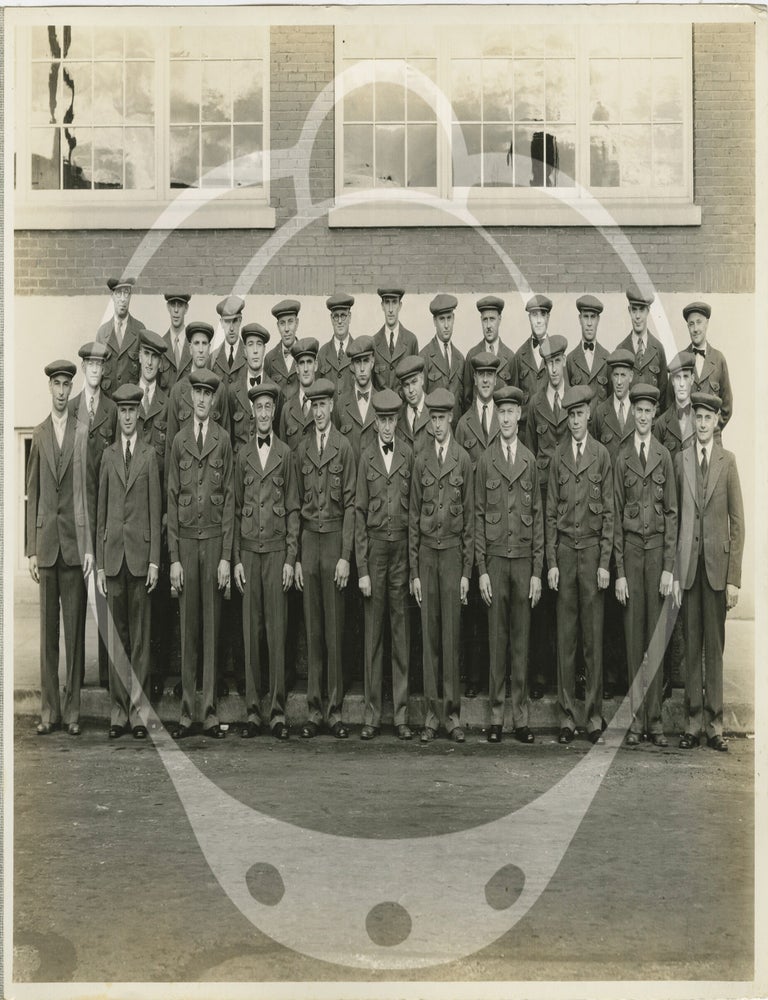 Archive of 30 original photographs taken at Franz Bakery, circa 1935