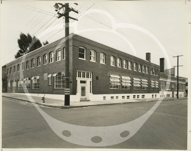 Archive of 30 original photographs taken at Franz Bakery, circa 1935