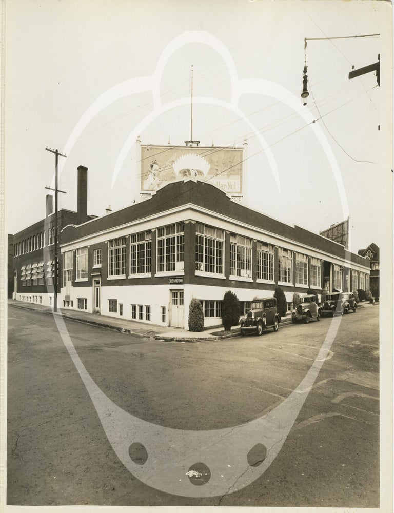 Archive of 30 original photographs taken at Franz Bakery, circa 1935