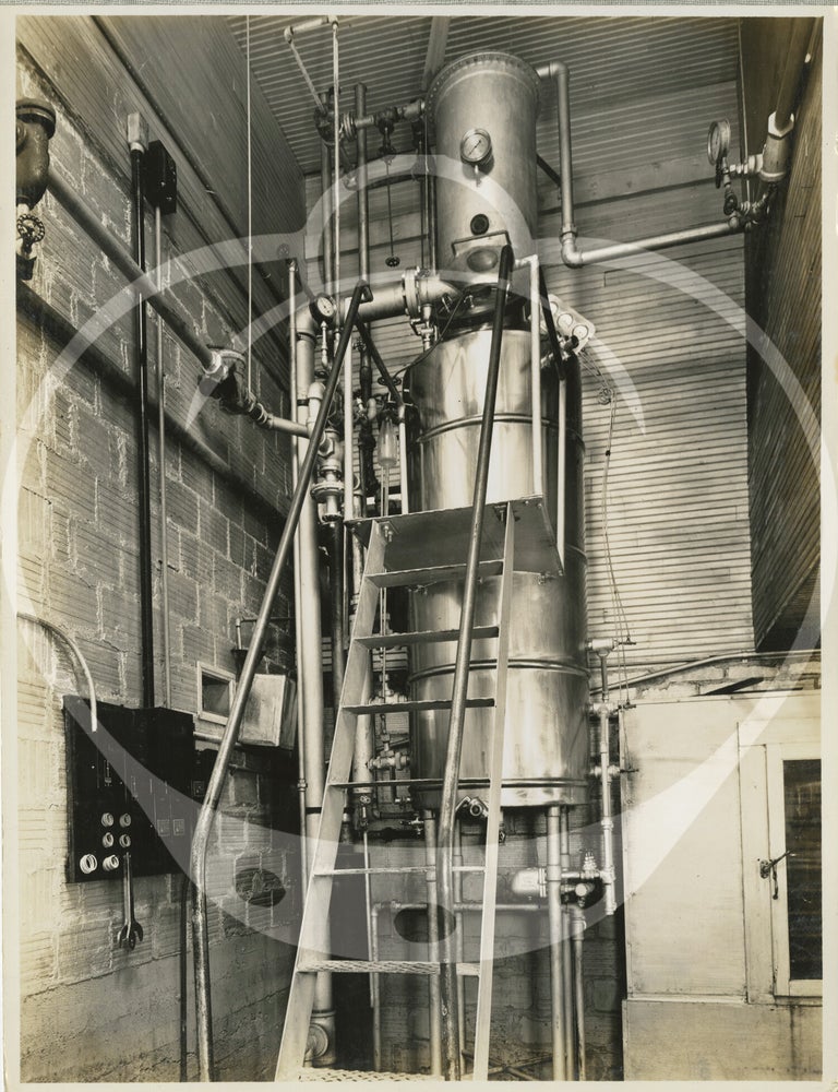 Archive of 30 original photographs taken at Franz Bakery, circa 1935
