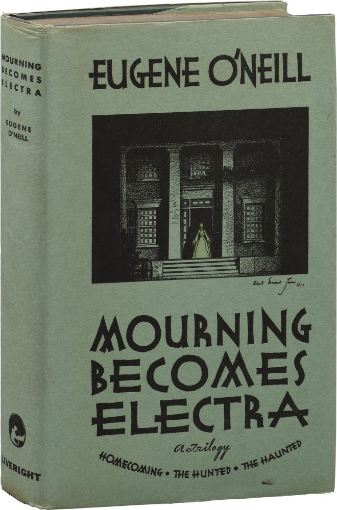 Book #155236] Mourning Becomes Electra (First Edition). Eugene O'Neill