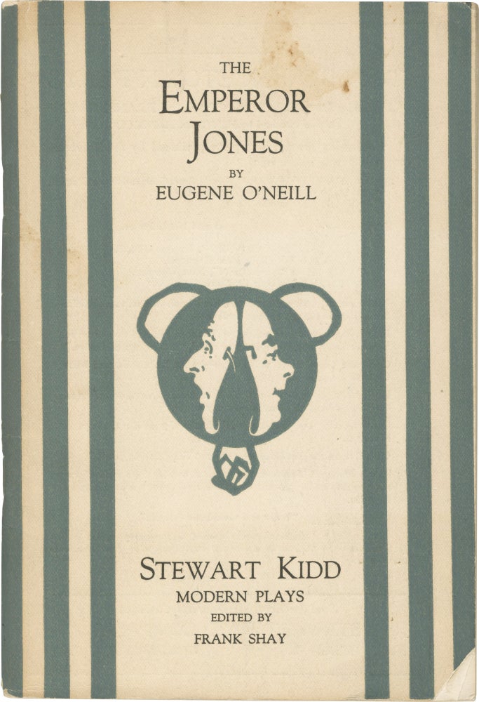 Book #155239] The Emperor Jones (First Edition). Eugene O'Neill