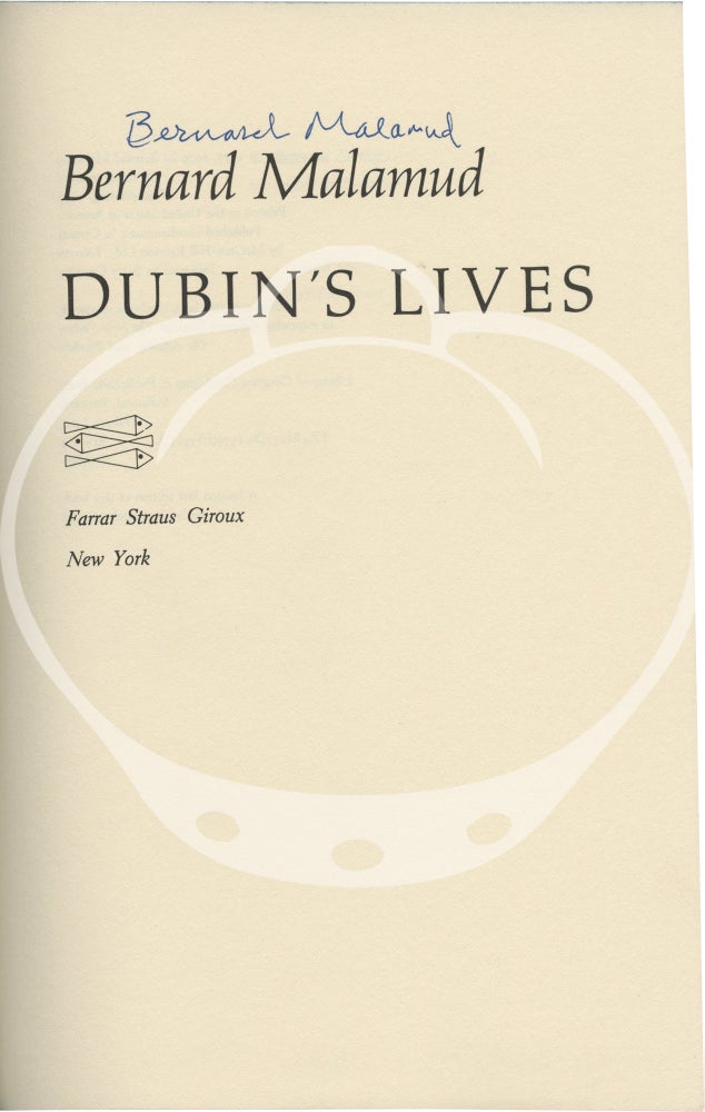 Dubin's Lives