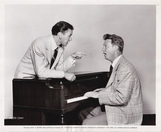 Book #155305] Meet Danny Wilson (Original photograph of Frank Sinatra and Alex Nicol from the...