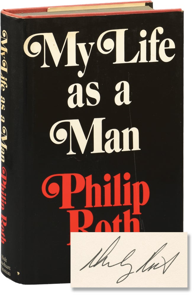 [Book #155350] My Life as a Man. Philip Roth.