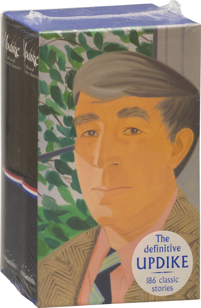 [Book #155374] The Collected Stories. John Updike.