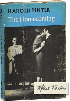 Book #155391] The Homecoming (First UK Edition). Harold Pinter