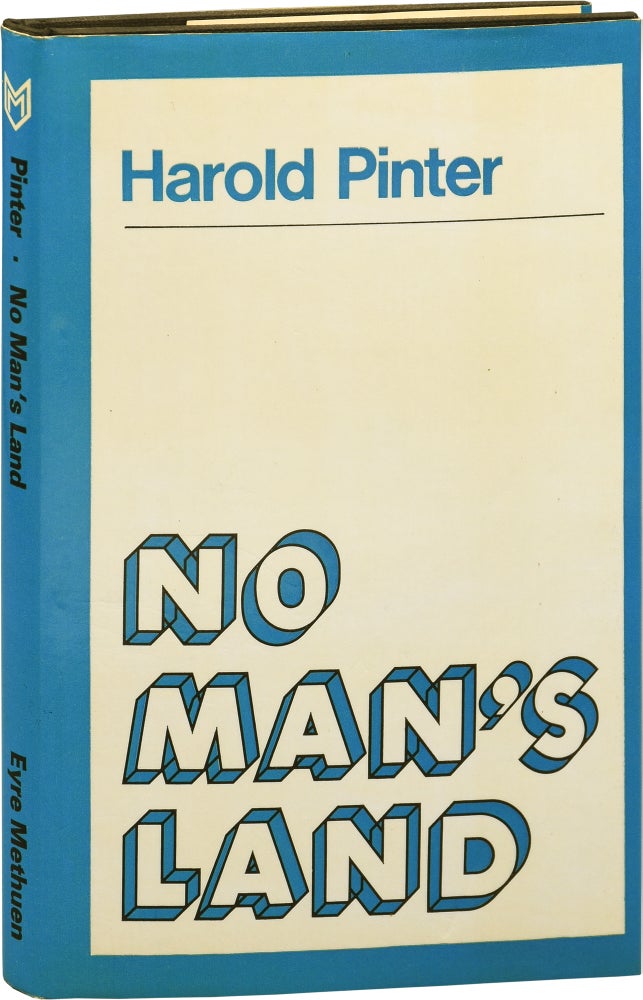 Book #155393] No Man's Land (First UK Edition). Harold Pinter