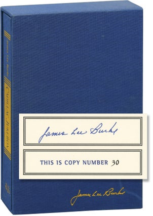 Book #155448] Cadillac Jukebox (Signed Limited Edition). James Lee Burke