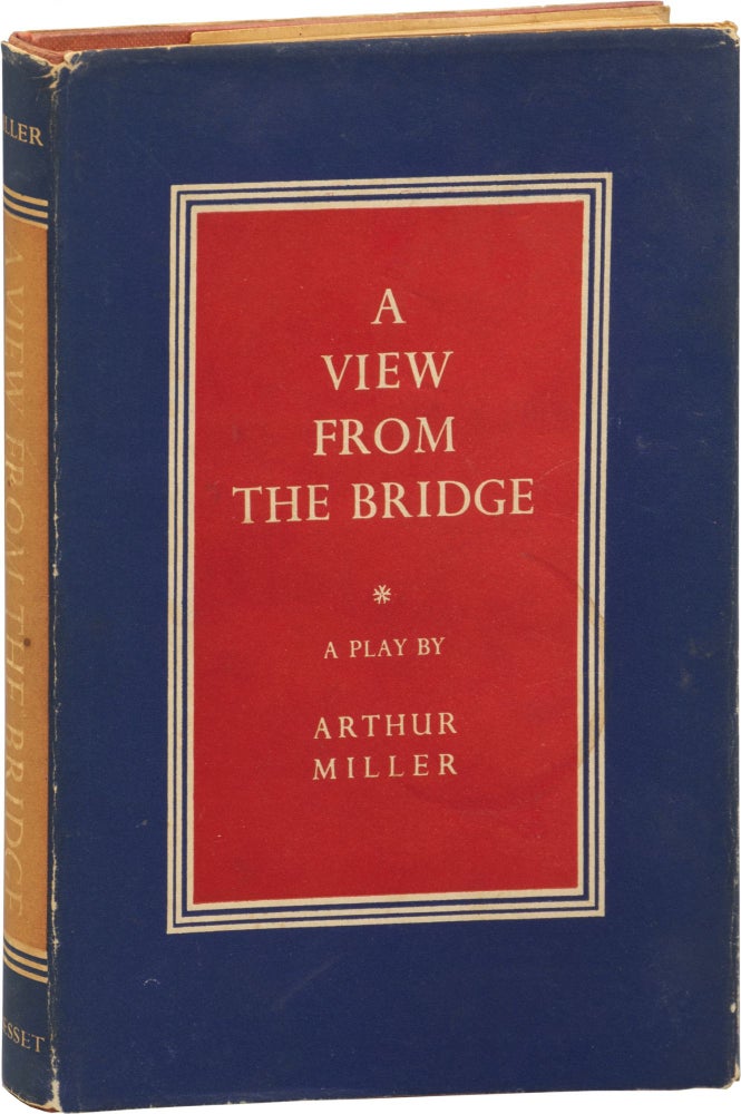 [Book #155456] A View from the Bridge. Arthur Miller.