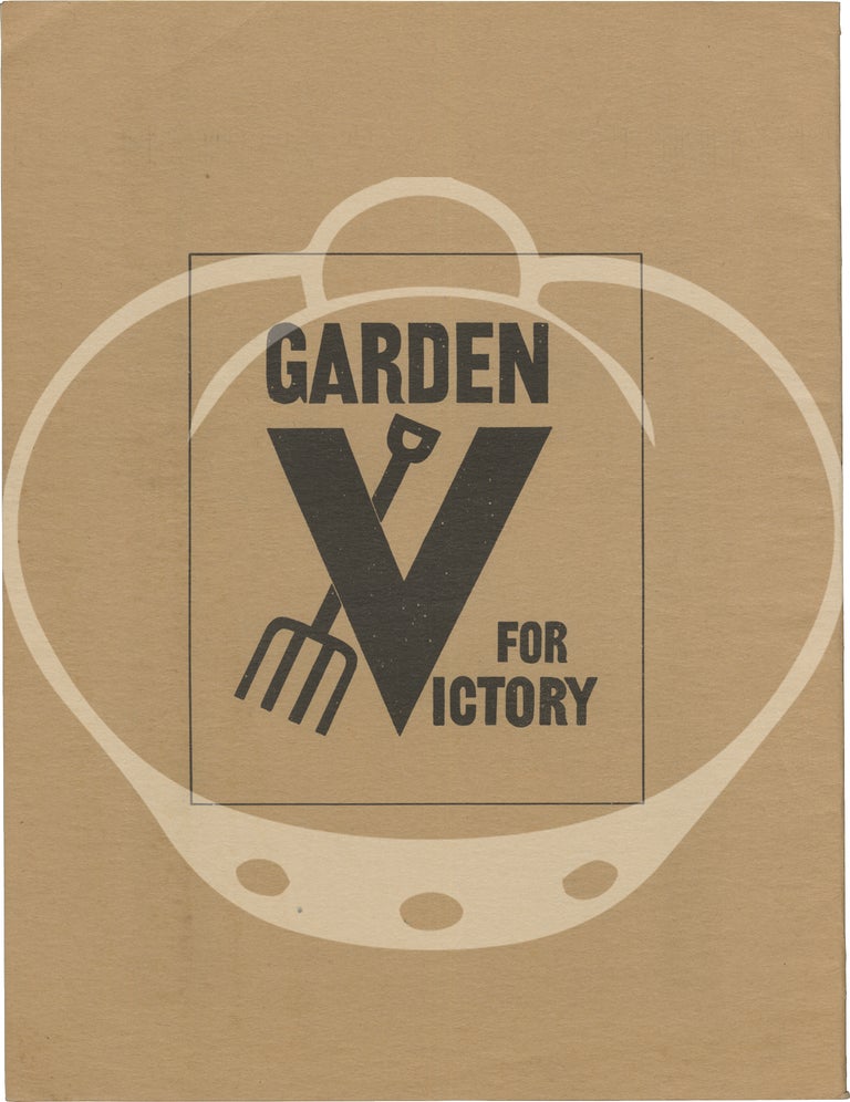 Original Victory Garden Leader's Handbook