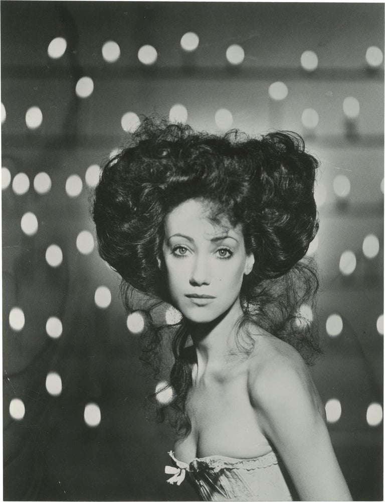 Collection of twelve original oversize double weight photographs, twelve contact sheets, and six original photographs, circa 1970s