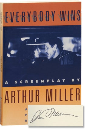 Book #155517] Everybody Wins (Signed First Edition). Arthur Miller