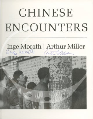 Chinese Encounters