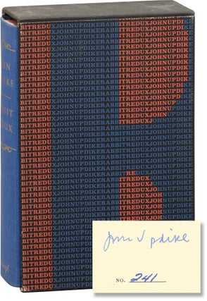 Book #155620] Rabbit Redux (First Edition, one of 350 copies signed by the author). John Updike