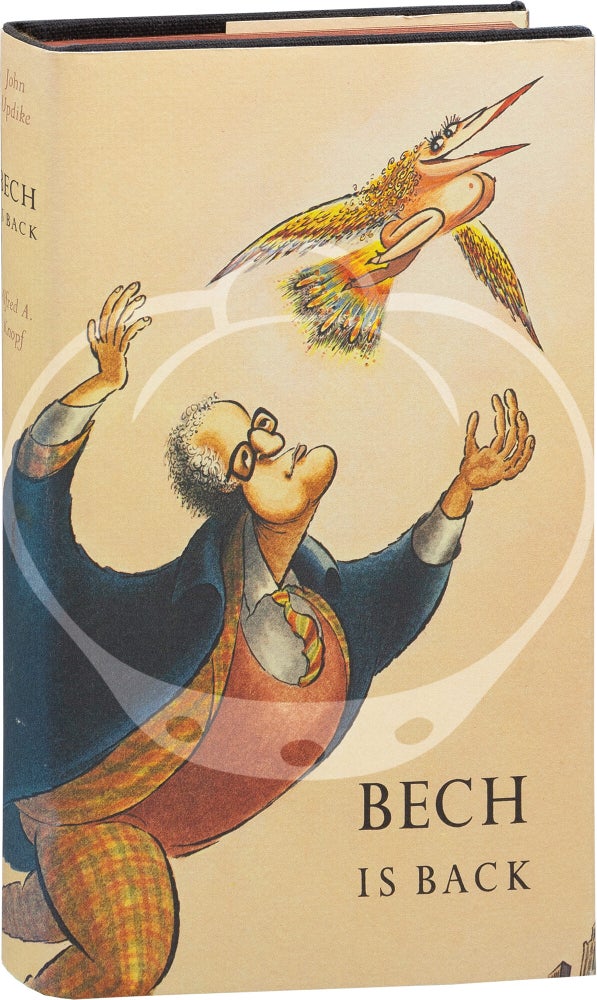 Bech is Back