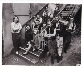 Book #155648] The Commitments (Original photograph from the 1991 film). Alan Parker, Roddy Doyle,...