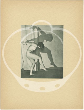 Künstlerische Aktaufnahmen von Franz Fiedler [Artistic Nudes by Franz Fiedler]