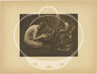 Künstlerische Aktaufnahmen von Franz Fiedler [Artistic Nudes by Franz Fiedler]
