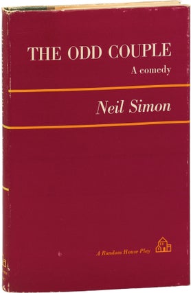 Book #155671] The Odd Couple (First Edition). Neil Simon