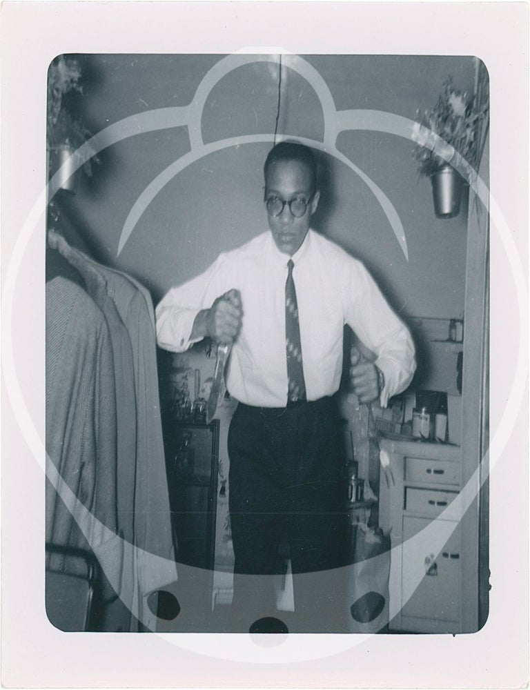 35 vernacular photographs of the Cecil Young Quartet, including three with Sarah Vaughan, circa 1951