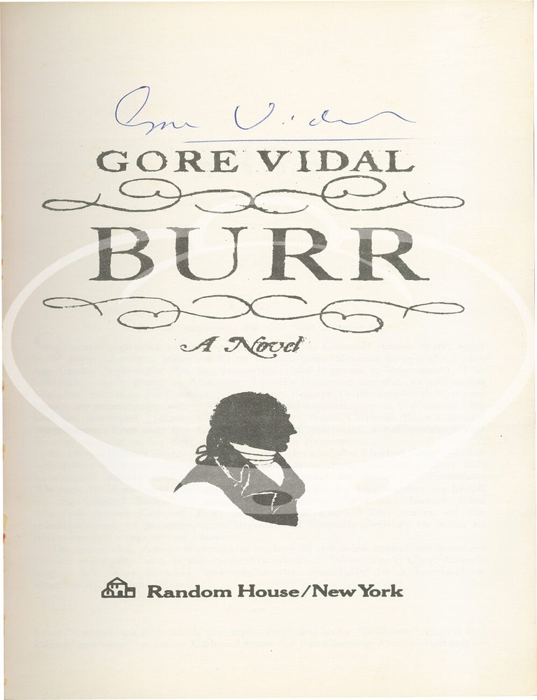 Burr