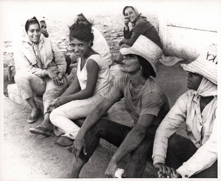 Compañeras and Compañeros