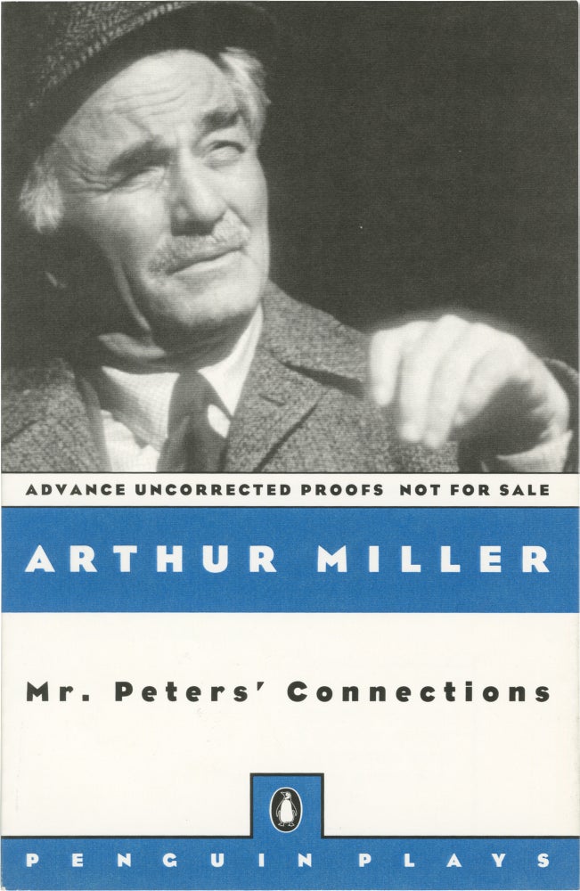 [Book #155793] Mr. Peters' Connections. Arthur Miller.