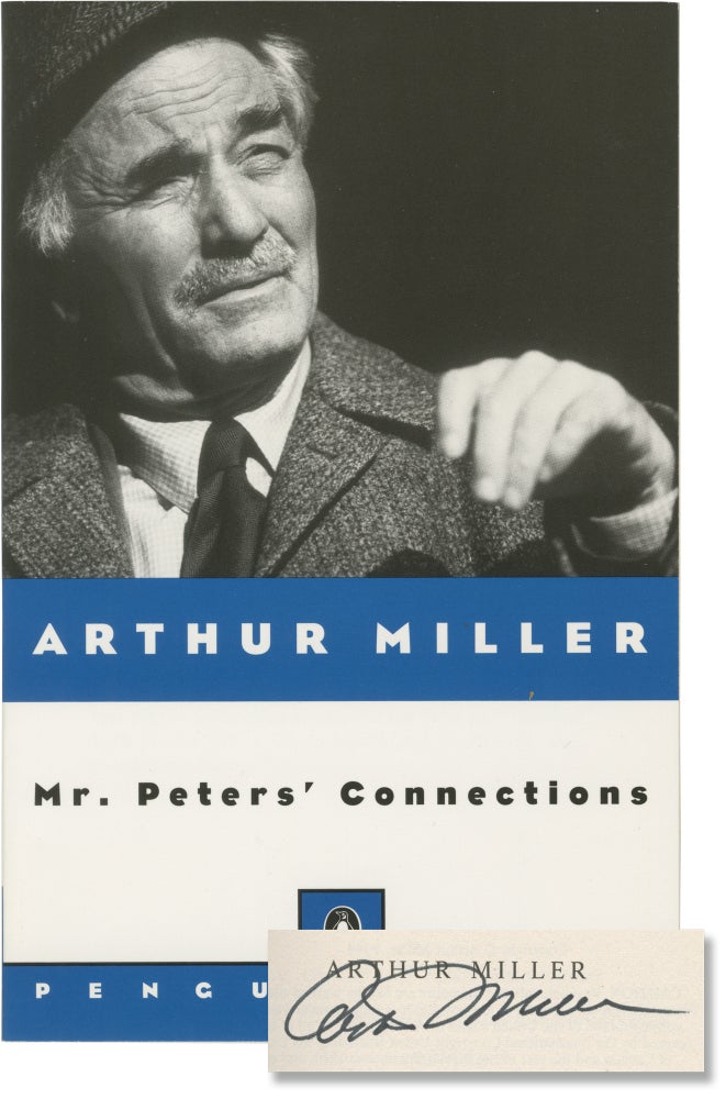 [Book #155795] Mr. Peters' Connections. Arthur Miller.