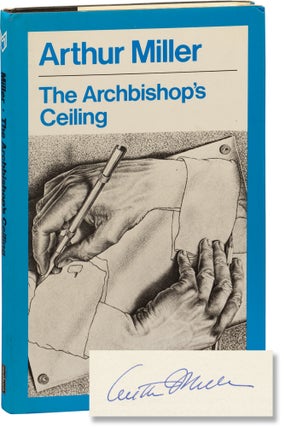 Book #155801] The Archbishop's Ceiling (First UK Edition, signed). Arthur Miller