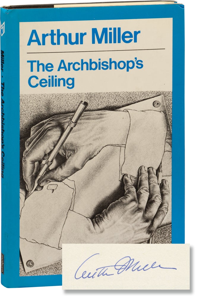 [Book #155801] The Archbishop's Ceiling. Arthur Miller.