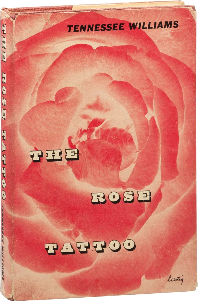 [Book #155823] The Rose Tattoo. Tennessee Williams.