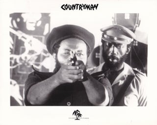 Book #155849] Countryman (Collection of five original photographs from the 1982 film). Dickie...