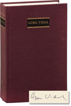 Book #155870] Empire (Signed Limited Edition). Gore Vidal