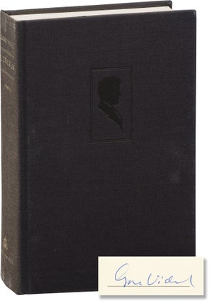 Book #155888] Lincoln (Signed Limited Edition). Gore Vidal