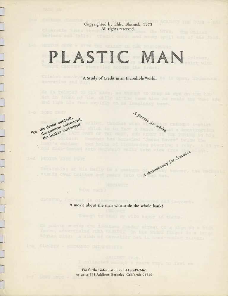 Plastic Man