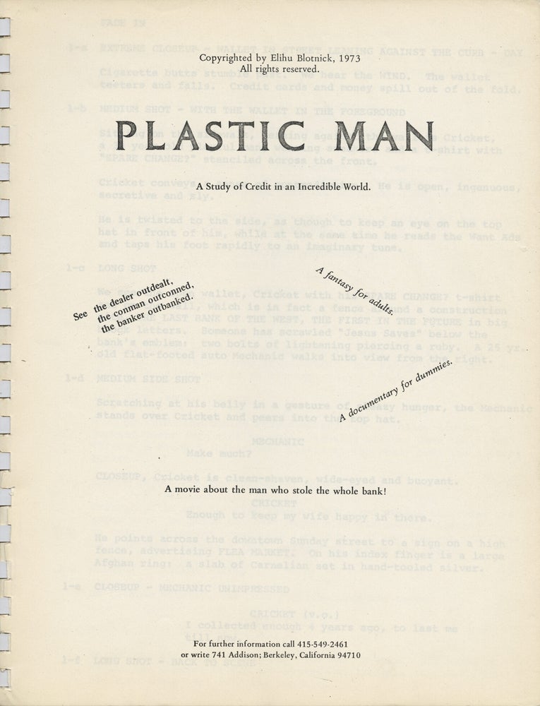 Plastic Man