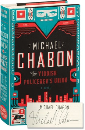 Book #155977] The Yiddish Policemen's Union (Limited Edition, signed). Michael Chabon