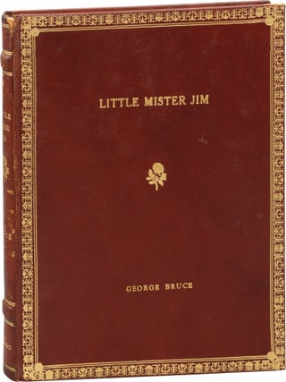 Book #156107] Little Mister Jim (Original screenplay for the 1946 film, presentation script...