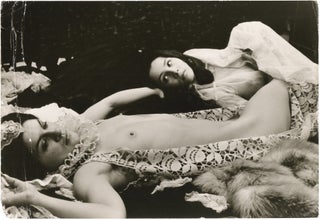 Book #156210] Immoral Tales [Contés immoraux] (Original photograph from the 1973 anthology...