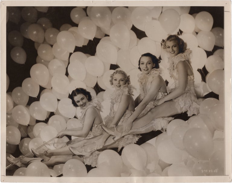 Book #156211] The Great Ziegfeld (Original photograph from the 1936 film). Myrna Loy William...